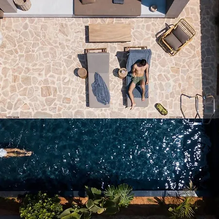 Hotel Domes Zeen Chania, A Luxury Collection Resort, Crete 5*