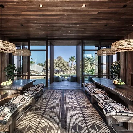 Domes Zeen Chania, A Luxury Collection Resort, Crete Hotel 5*