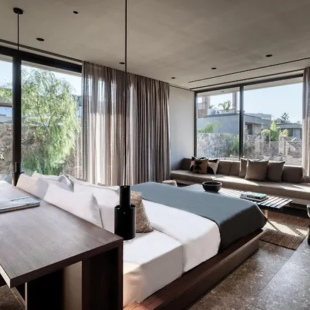 Domes Zeen Chania, A Luxury Collection Resort, Crete Hotel Kato Daratso