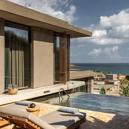 Domes Zeen Chania, A Luxury Collection Resort, Crete Hotel Kato Daratso
