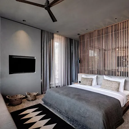 Domes Zeen Chania, A Luxury Collection Resort, Crete 5* Kato Daratso