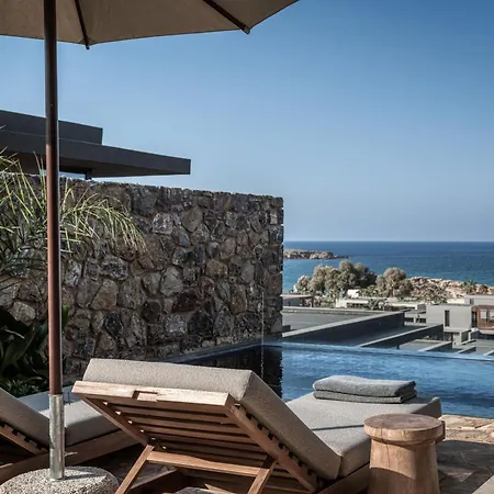 Domes Zeen Chania, A Luxury Collection Resort, Crete Hotel Kato Daratso