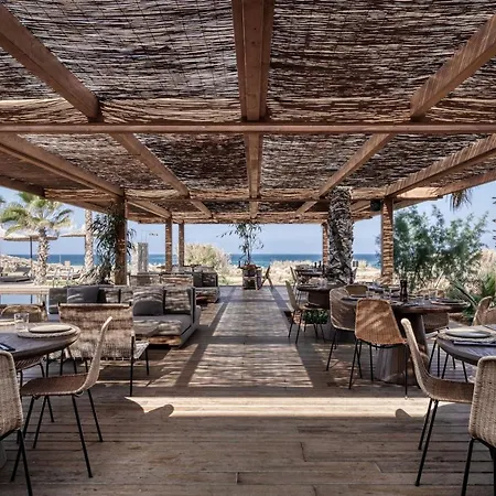 Domes Zeen Chania, A Luxury Collection Resort, Crete Готель Като-Дарацо