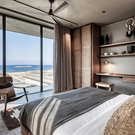 Готель Domes Zeen Chania, A Luxury Collection Resort, Crete Като-Дарацо